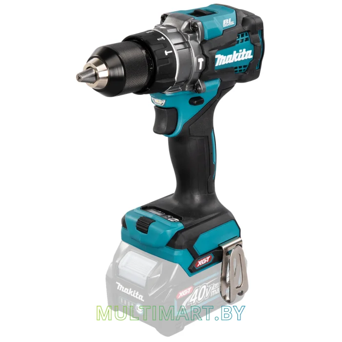 Ударная дрель-шуруповерт Makita HP001GZ (без АКБ)